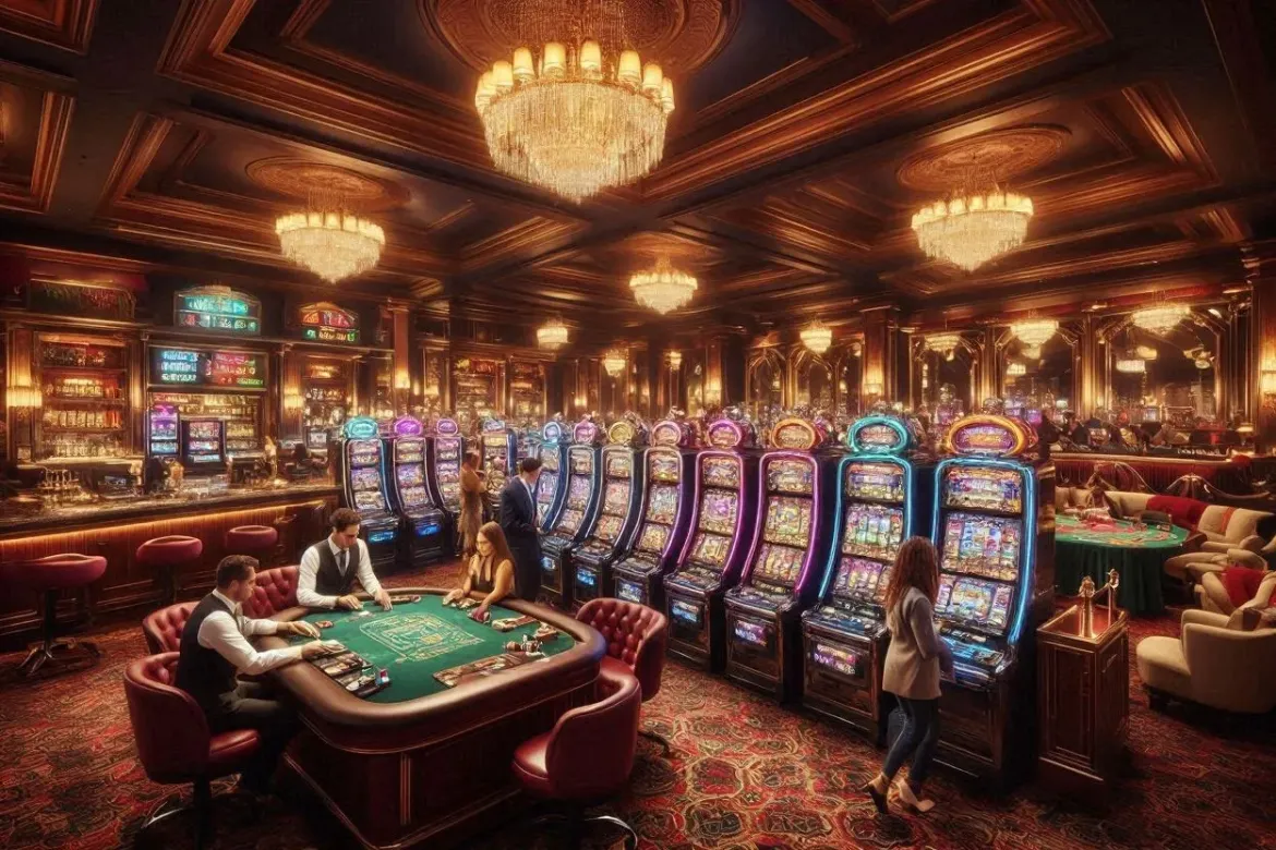 Toto Winkel Casino